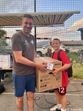 Letošnji košarkarski maraton v znamenju praznovanja 20. obletnice Košarkarskega kluba Kamnik (49)